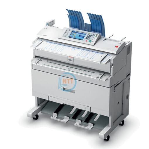 Máy Photocopy A0 Ricoh Aficio MP W2401