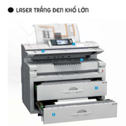 Máy Photocopy A0 Ricoh MP W8140