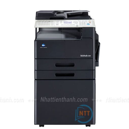 Máy photocopy Konica Minolta Bizhub 206