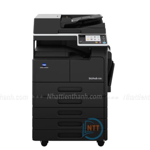 Máy photocopy Konica Minolta Bizhub 306i