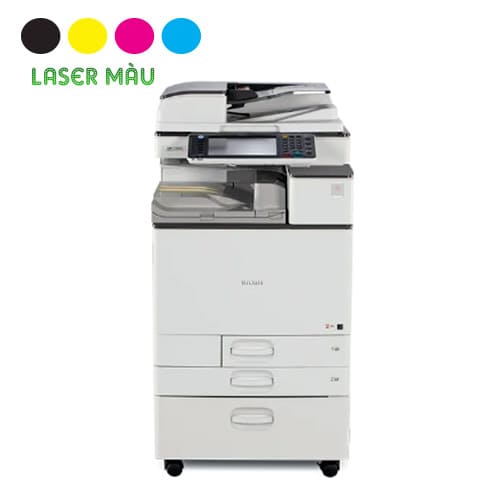 Máy Photocopy Màu Ricoh MP C2503 Máy Photocopy Màu Ricoh MP C2503