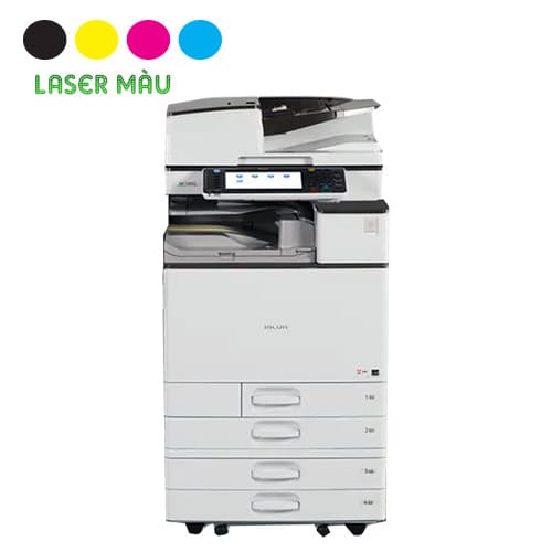 Máy Photocopy Màu Ricoh MP C5503 Máy Photocopy Màu Ricoh MP C5503