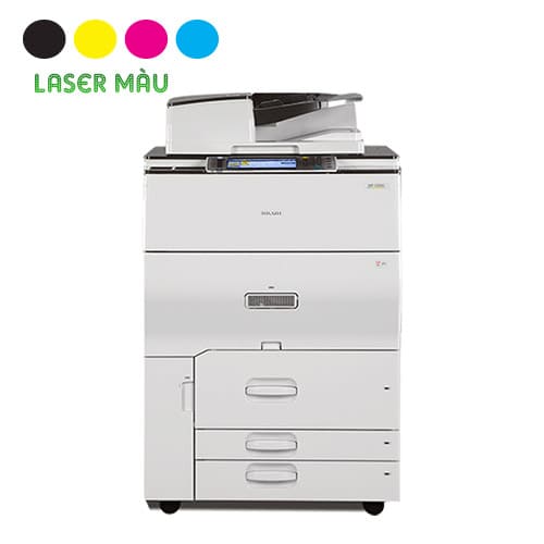 Máy Photocopy Màu Ricoh MP C6502 Máy Photocopy Màu Ricoh MP C6502