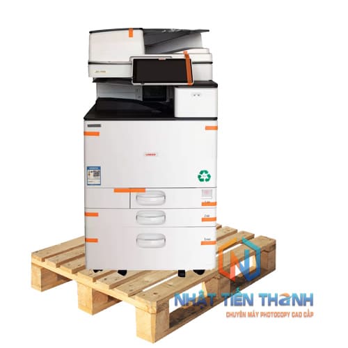 Máy Photocopy Giá Rẻ: 5 Giải Pháp In Ấn Tối Ưu Cho Ngân Sách Máy Photocopy Màu Ricoh MP C2504