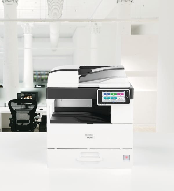 May Photocopy Ricoh 17