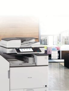 Tối Ưu Hóa Hiệu Suất Máy Photocopy Ricoh May Photocopy Ricoh 46