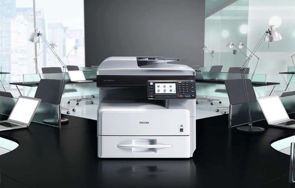 Máy Photocopy Ricoh Aficio MP 301 SPF Máy Photocopy Ricoh Aficio MP 301 SPF