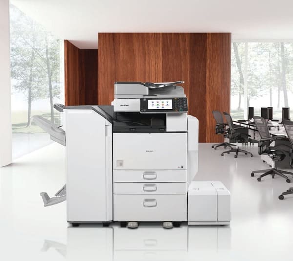 Máy Photocopy Ricoh Aficio MP 4002 Máy Photocopy Ricoh Aficio MP 5002