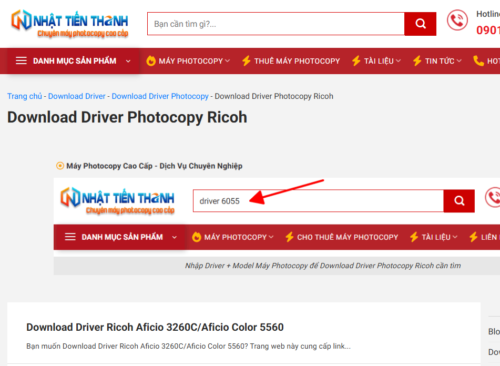 Hướng Dẫn Cài Đặt Driver Máy Photocopy Ricoh (Device Software Manager) Hướng Dẫn Cài Đặt Máy Photocopy Ricoh Trên Hệ Điều Hành Windows