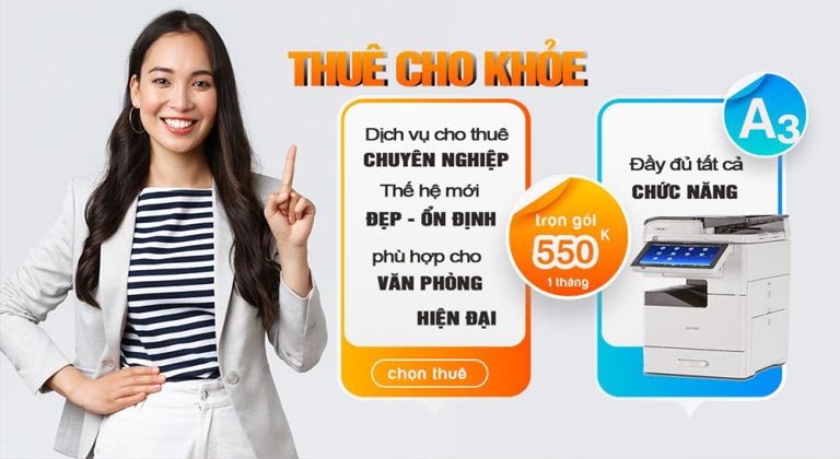slide cho thue may