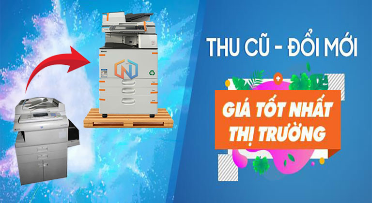 thu cu doi moi may photocopy 420
