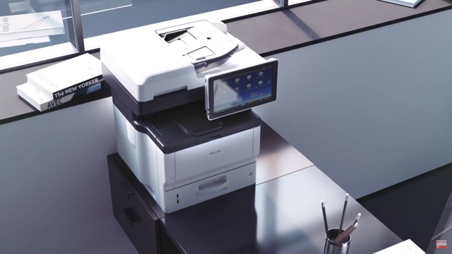 Máy Photocopy Ricoh IM 350 Máy Photocopy Ricoh IM 350