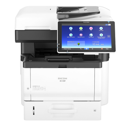 Máy Photocopy Màu Ricoh MP C307 Máy Photocopy Ricoh IM 430F