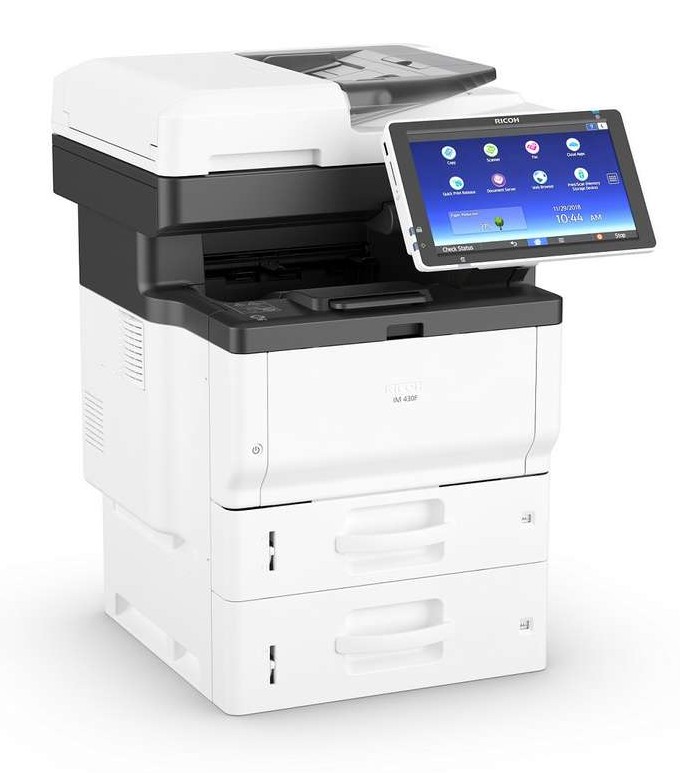 Máy Photocopy Màu Ricoh MP C307 Máy Photocopy Ricoh IM 430F