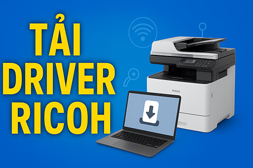 Download Driver Máy Photocopy Ricoh