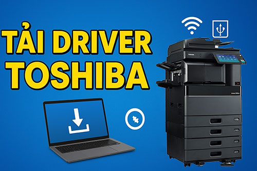 Download Driver Máy Photocopy Toshiba