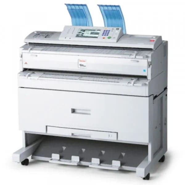 Máy Photocopy A0 Ricoh Aficio MP W3600
