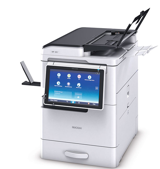 Máy Photocopy Ricoh IM 350