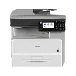 Máy Photocopy Ricoh Aficio MP 301 SPF