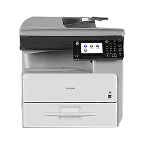 Máy Photocopy Ricoh Aficio MP 301 SPF