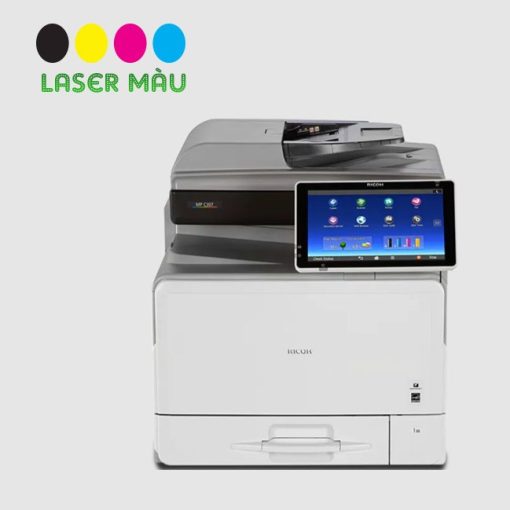 may photocopy mau ricoh mp c407
