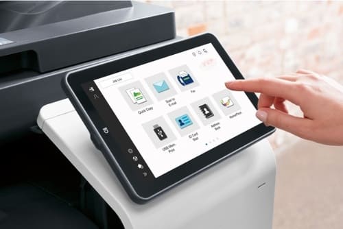 Máy Photocopy Konica Minolta Bizhub C301i Máy Photocopy Konica Minolta Bizhub C301i