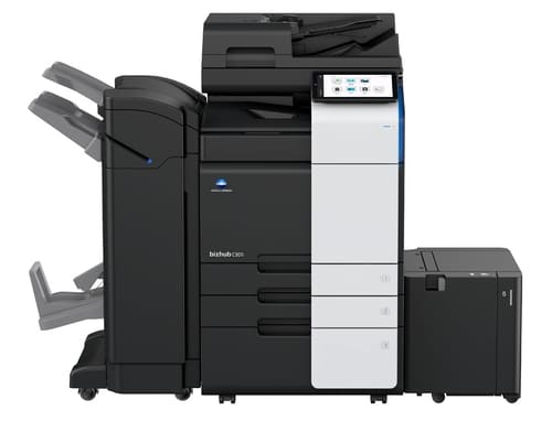 Máy Photocopy Konica Minolta Bizhub C301i Máy Photocopy Konica Minolta Bizhub C301i