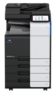 Máy Photocopy Konica Minolta Bizhub C301i Máy Photocopy Konica Minolta Bizhub C301i