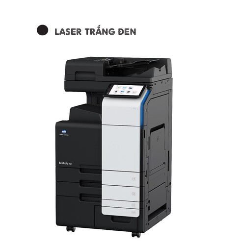 Máy Photocopy Konica Minolta Bizhub C301i Máy Photocopy Konica Minolta Bizhub C301i