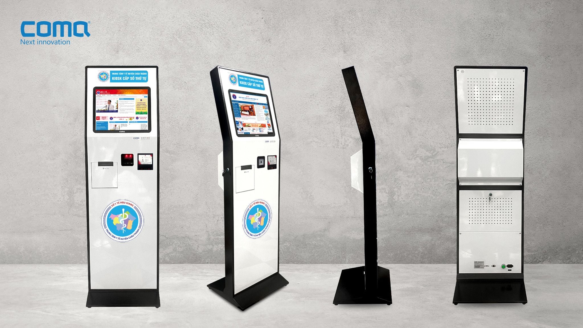 KIOSK ComQ