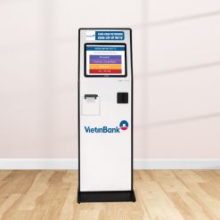 KIOSK In Cấp Số Thứ Tự ComQ Q-KIOSK 1737 CMT P80