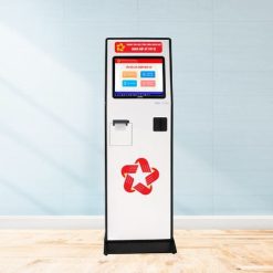 KIOSK In Cấp Số Thứ Tự ComQ Q-KIOSK 1737 CMT P80