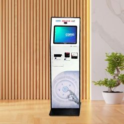 KIOSK in cấp số thứ tự ComQ Q-KIOSK 1743 CMT P80