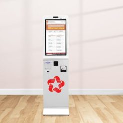 Kiosk Y Tế thông minh ComQ Q-KIOSK 2737VMT P80