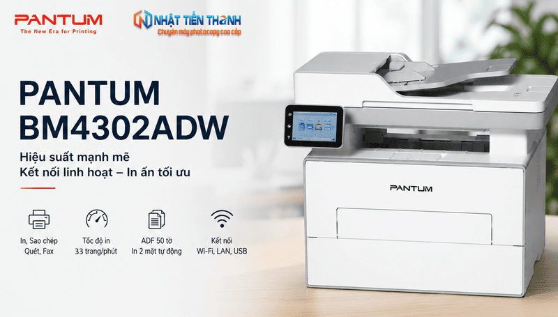 Máy In Pantum BM4302ADW