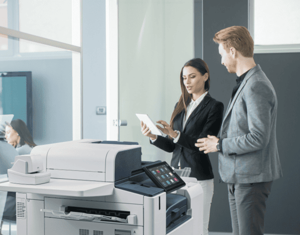Máy Photocopy Xerox AltaLink B8145