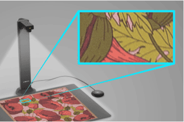 Máy Scan Viisan DL24