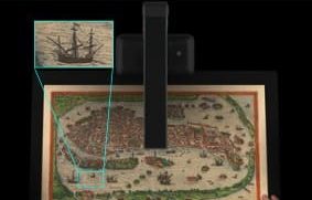 Máy Scan Viisan S21