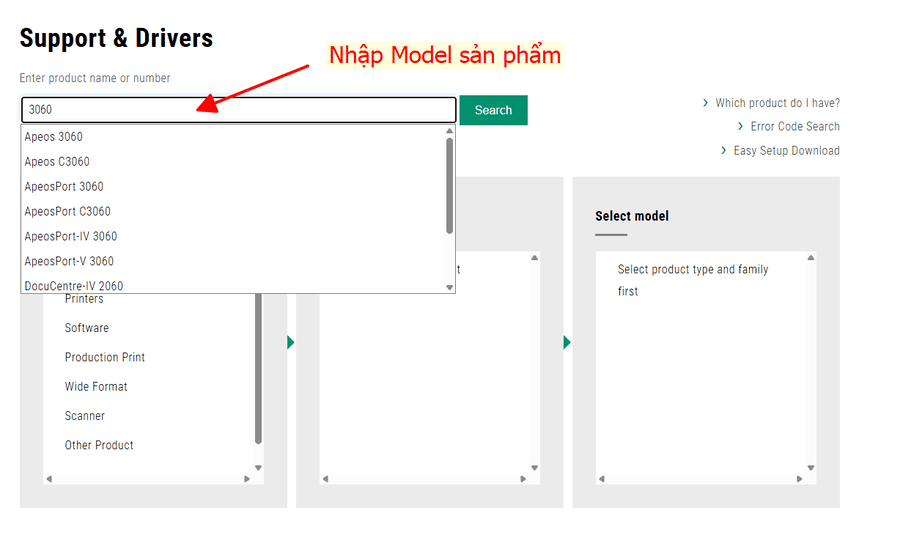 Download Driver Photocopy Fujifilm - Tìm kiếm và lựa chọn driver phù hợp