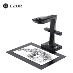 Máy Scan Sách Czur ET25 Pro