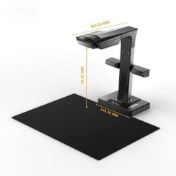 Máy Scan Sách Czur ET25 Pro