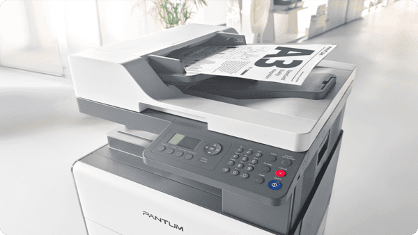 Máy Photocopy Pantum BM320ADN