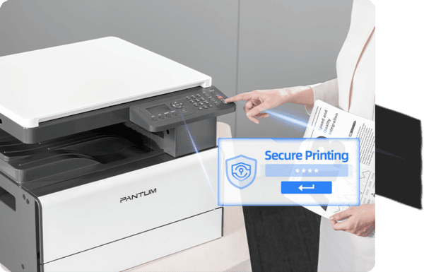 Máy Photocopy Pantum BM230N