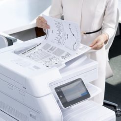 Máy Photocopy Pantum BM420ADN Máy Photocopy Pantum BM420ADN