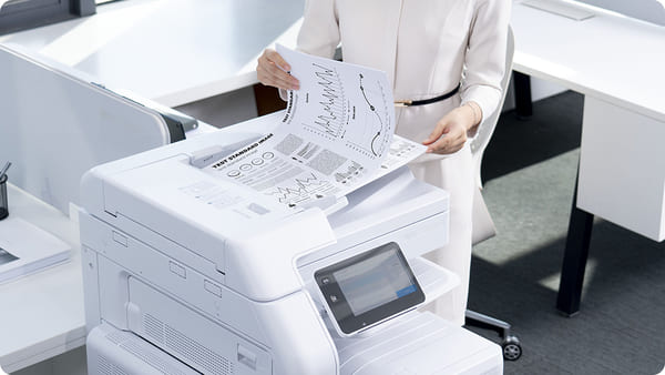 Máy Photocopy Pantum BM420ADN Máy Photocopy Pantum BM420ADN