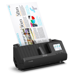 Máy Scan Epson WorkForce DS-C380W