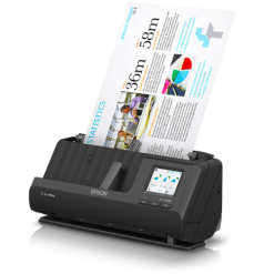 Máy Scan Epson WorkForce DS-C380W